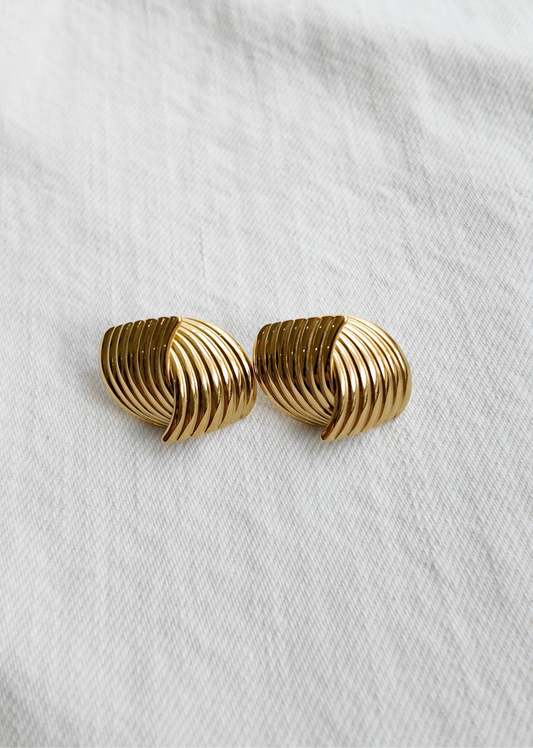 Ripple Earrings