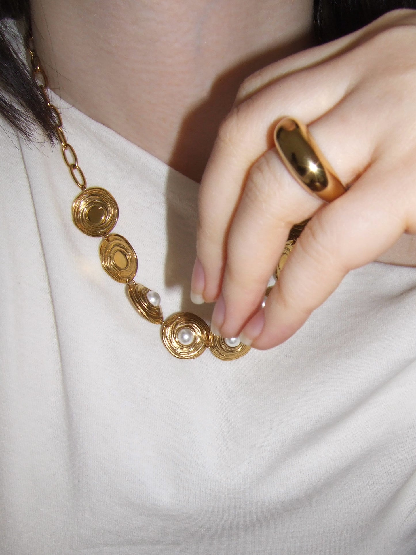 Lunaire Necklace