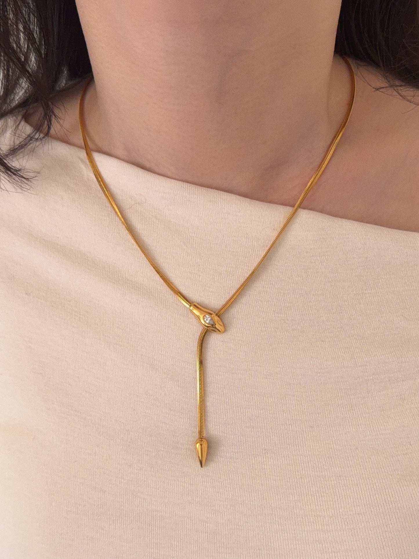 Snake Chain Necklace