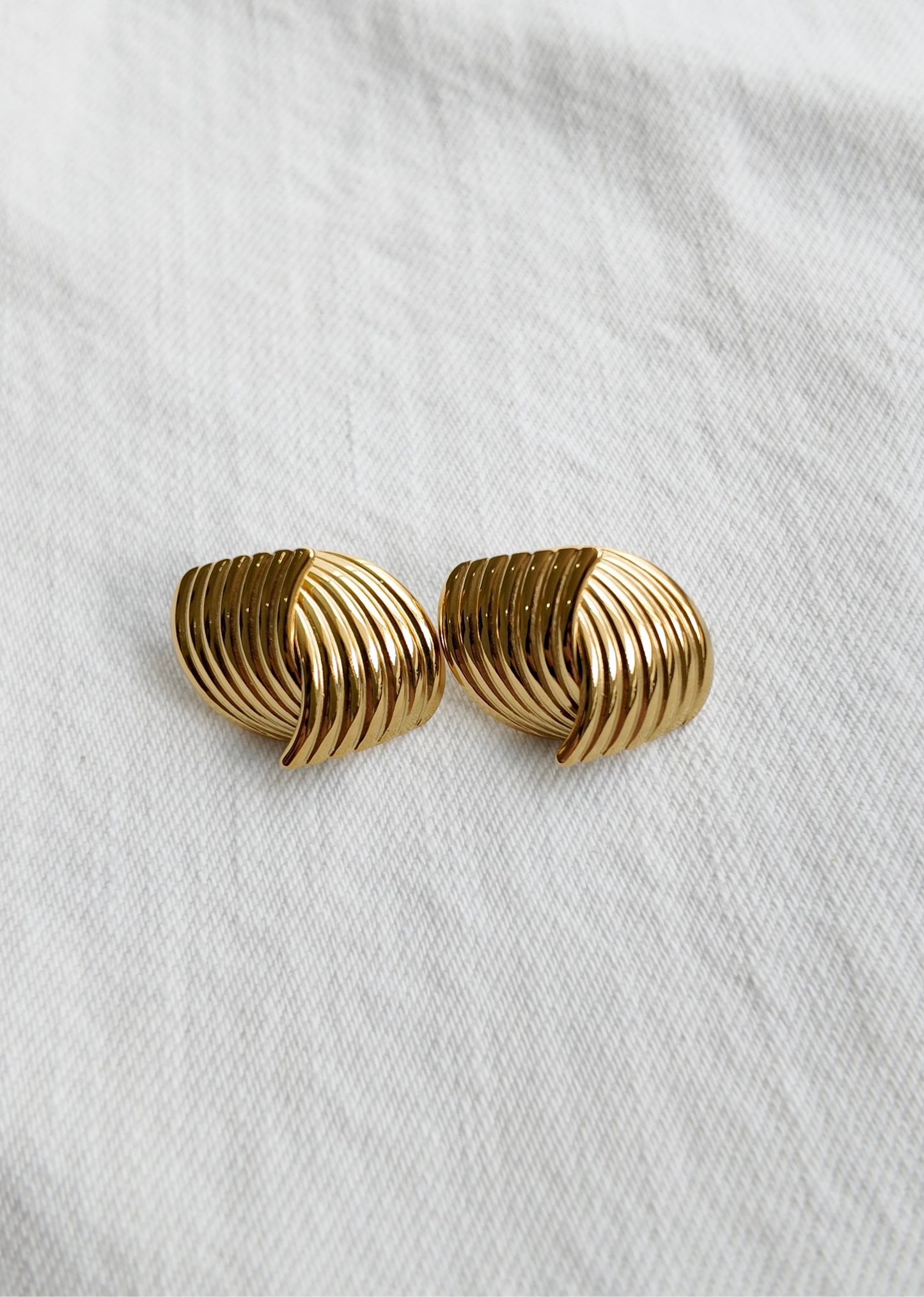 Ripple Earrings