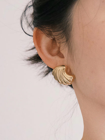 Wave Earrings