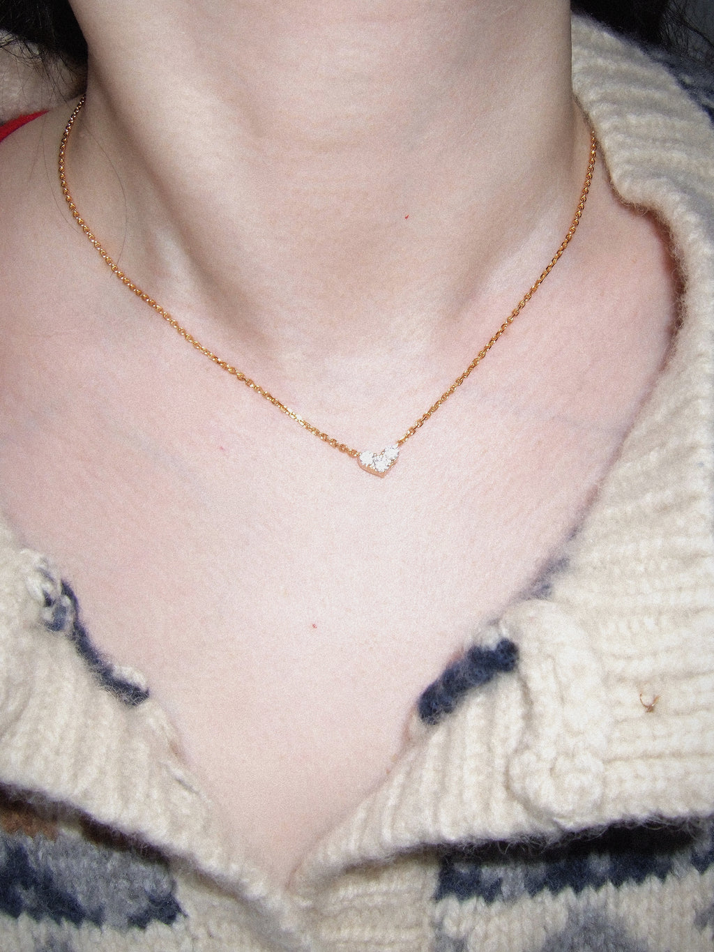 Reversible Necklace