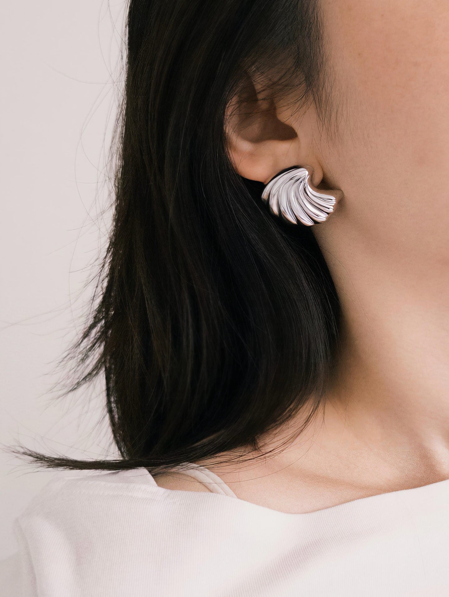 Wave Earrings