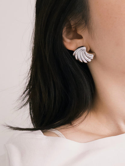 Wave Earrings
