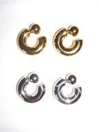 Bold Loop Earrings