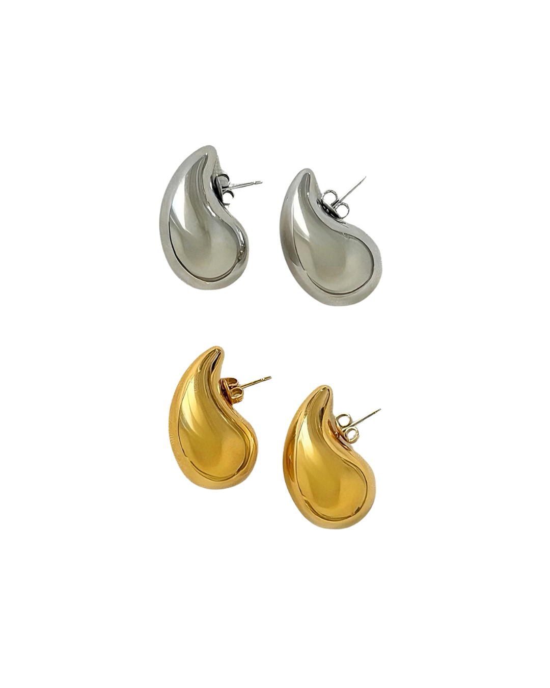 Drop Earrings