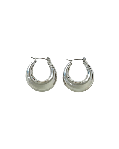 Bag Loop Earrings