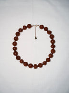 Red Agate Necklace