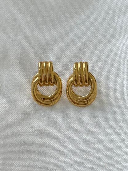 Knot Earrings