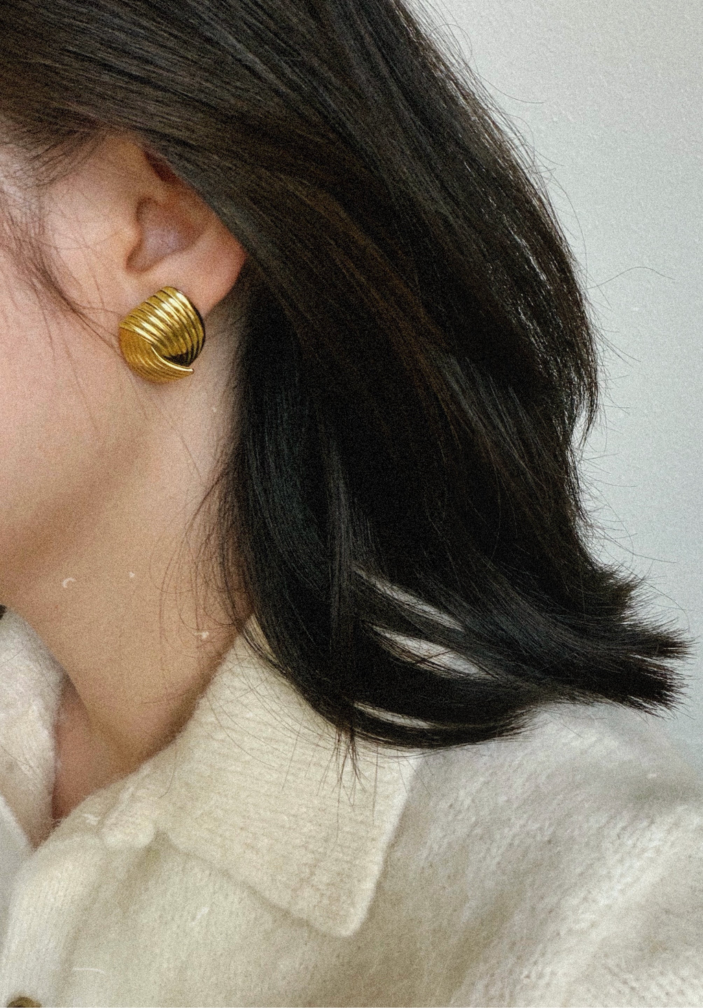 Ripple Earrings