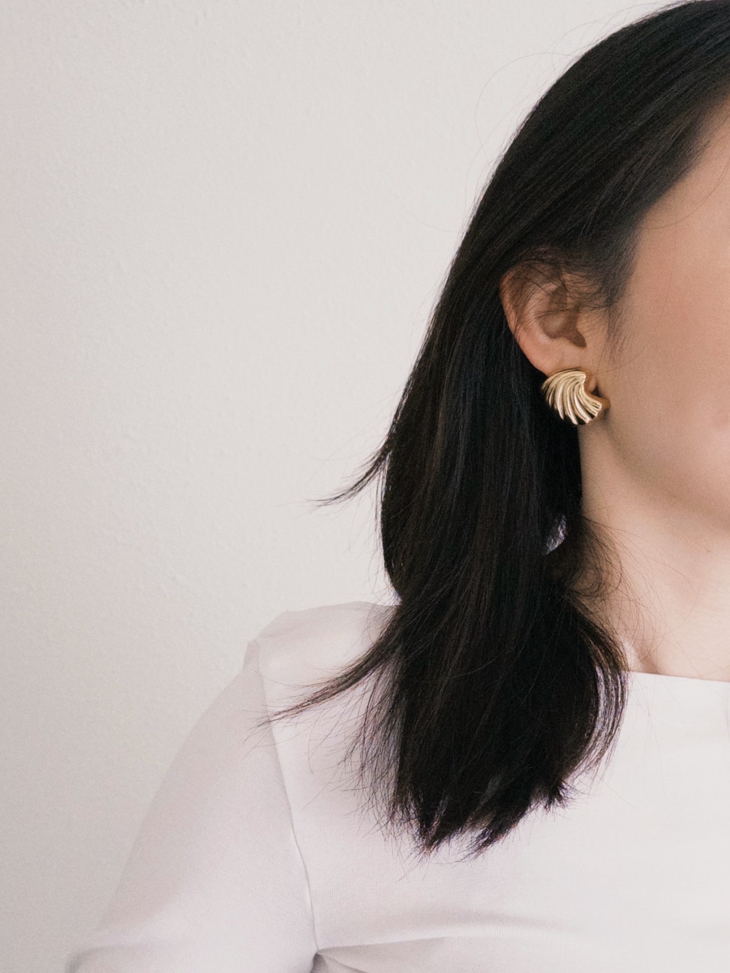 Wave Earrings