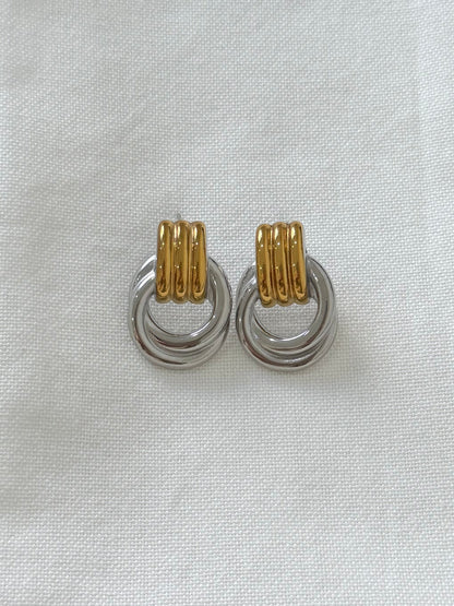 Knot Earrings