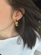 Bold Loop Earrings