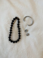 Black Agate Necklace