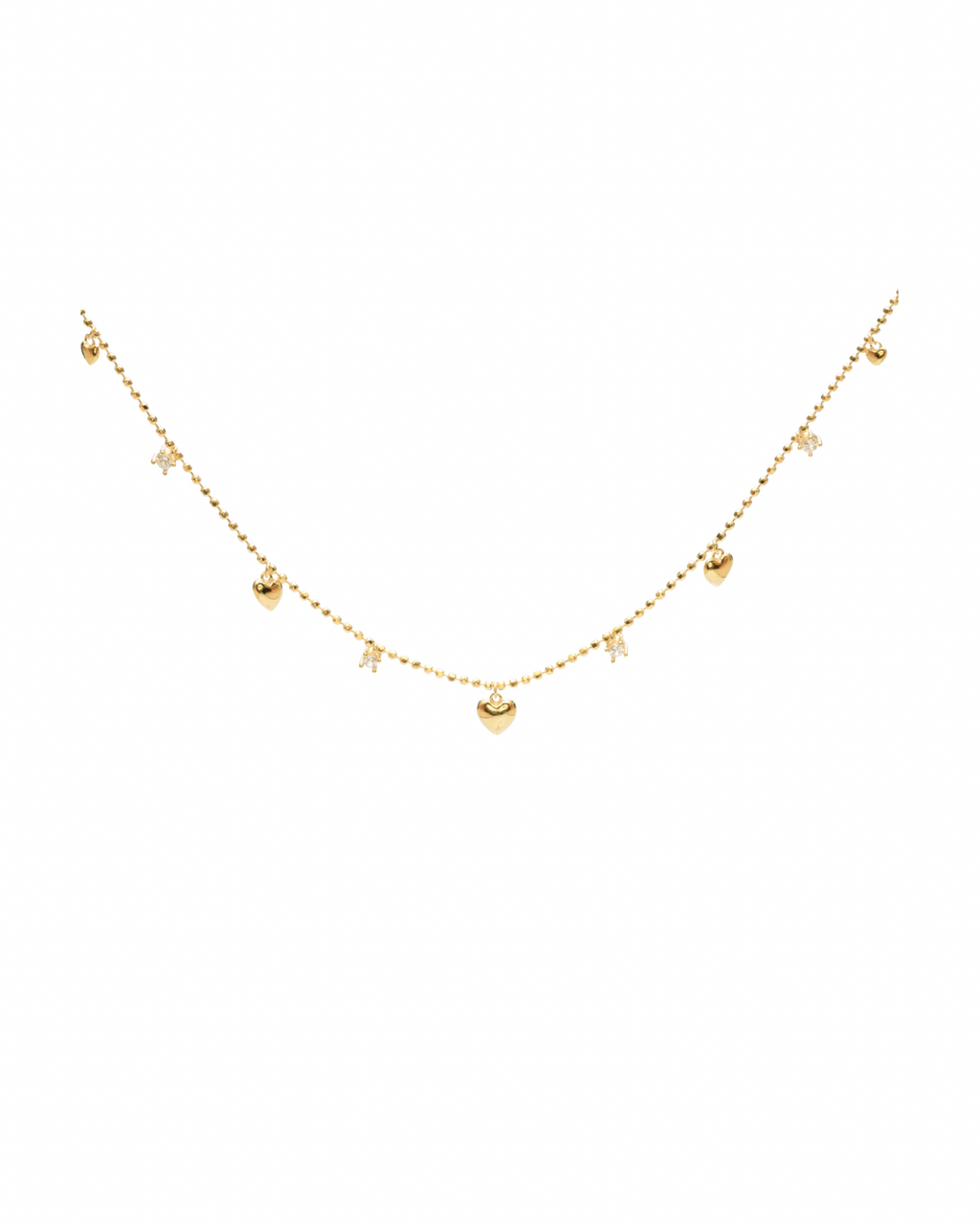 Charmline Heart Necklace