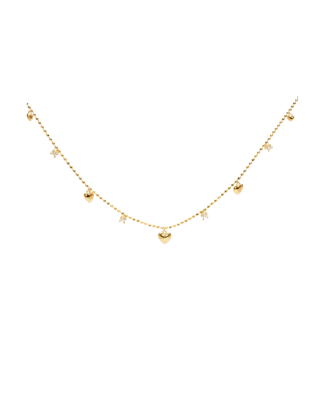 Charmline Heart Necklace