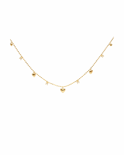 Charmline Heart Necklace