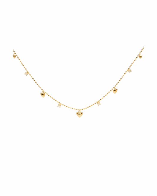 Charmline Heart Necklace
