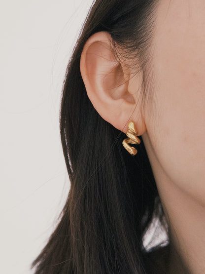 Verse Earrings