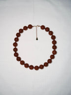 Red Agate Necklace