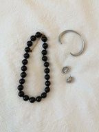 Black Agate Necklace