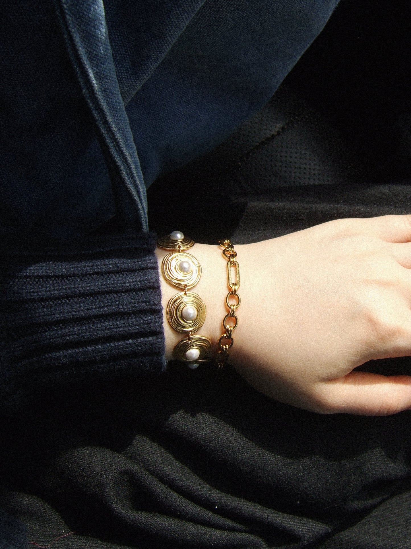 Lunaire Bracelet