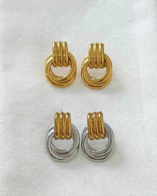 Knot Earrings