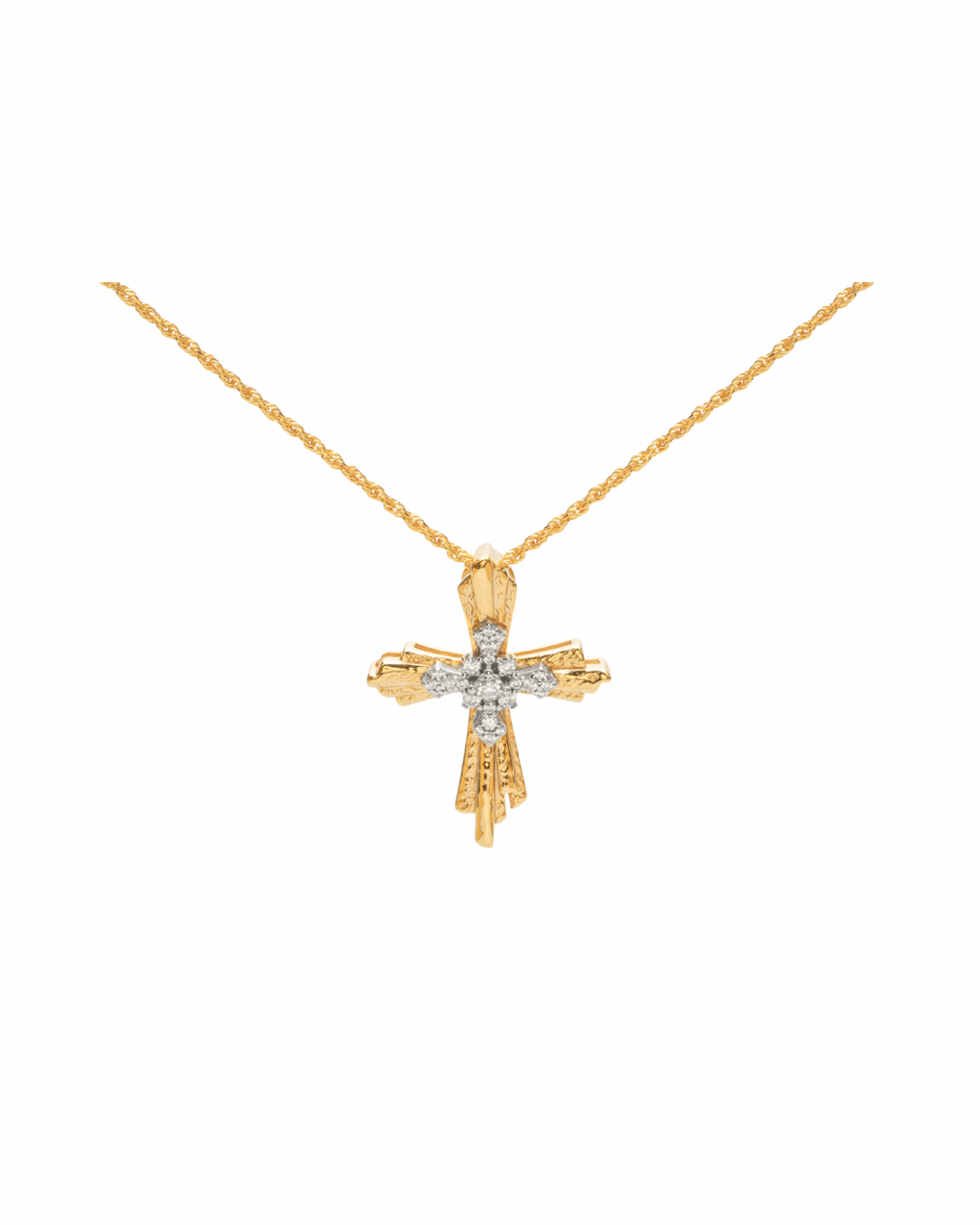 Cross Necklace