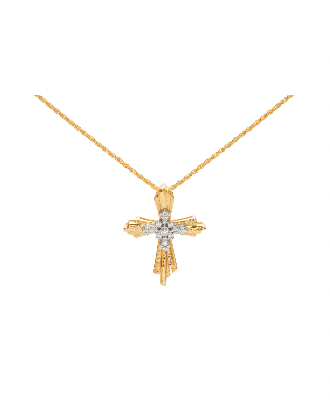 Cross Necklace