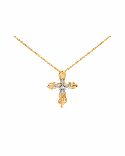 Cross Necklace