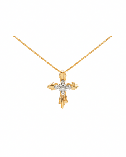 Cross Necklace