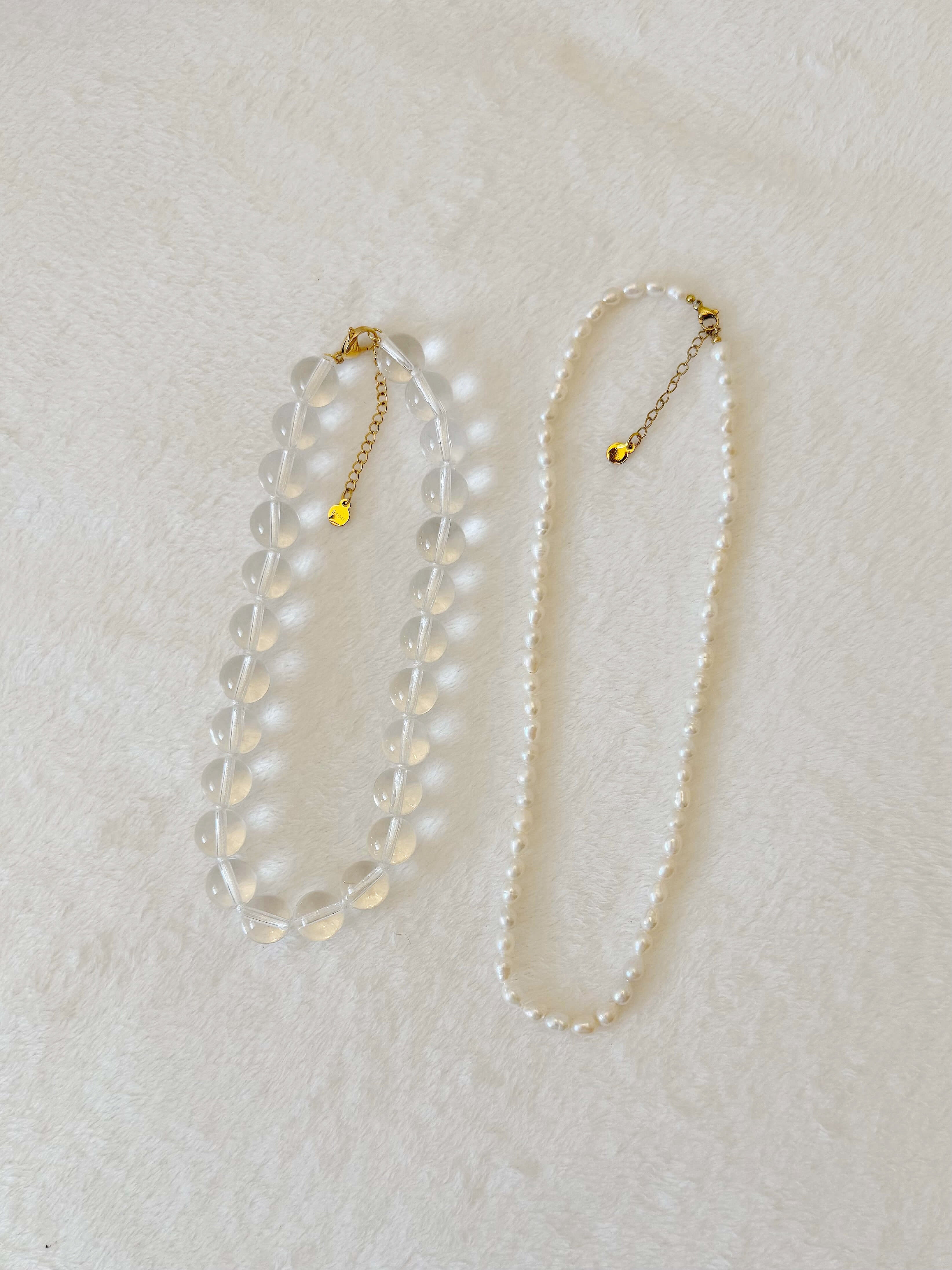 Crystal Necklace