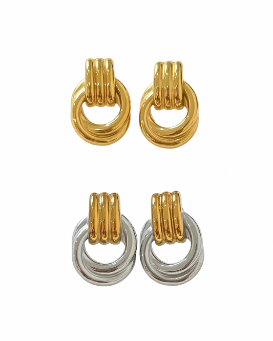 Knot Earrings