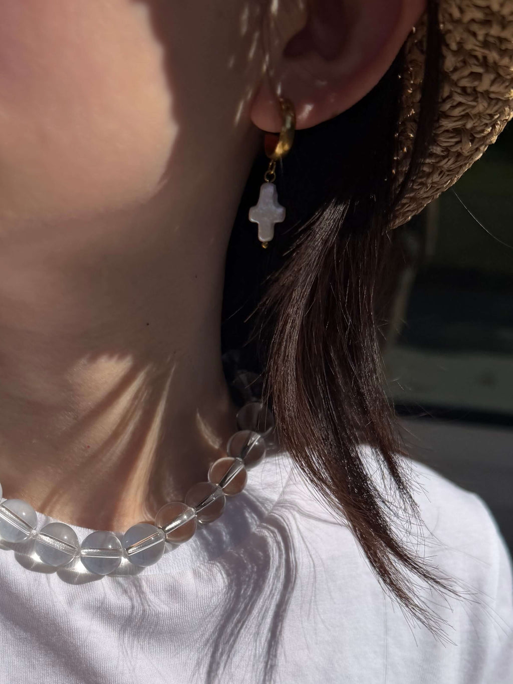Crystal Necklace
