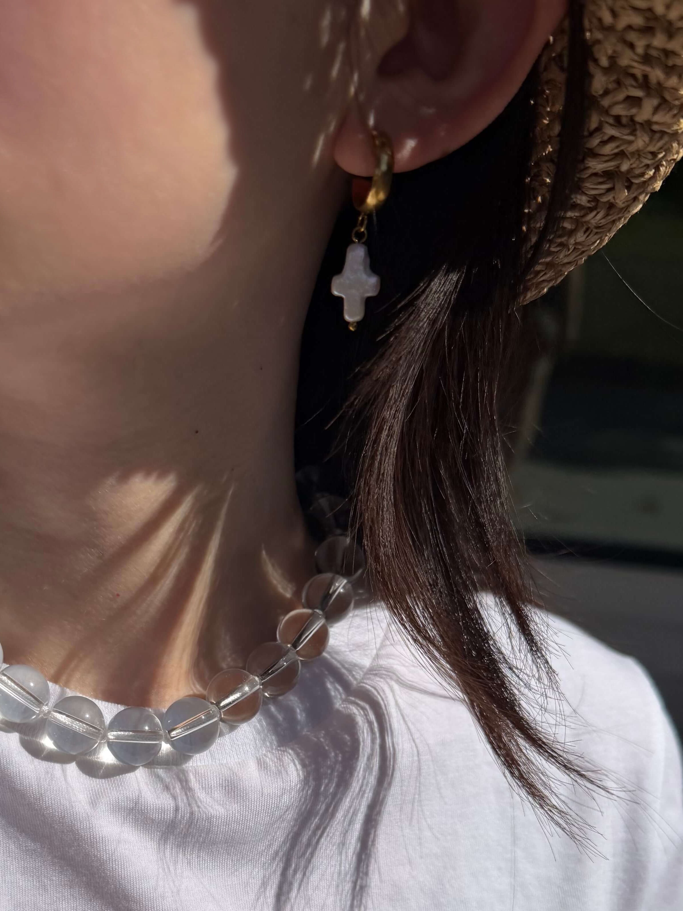 Crystal Necklace