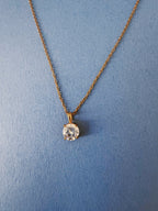 Classic Drop Necklace