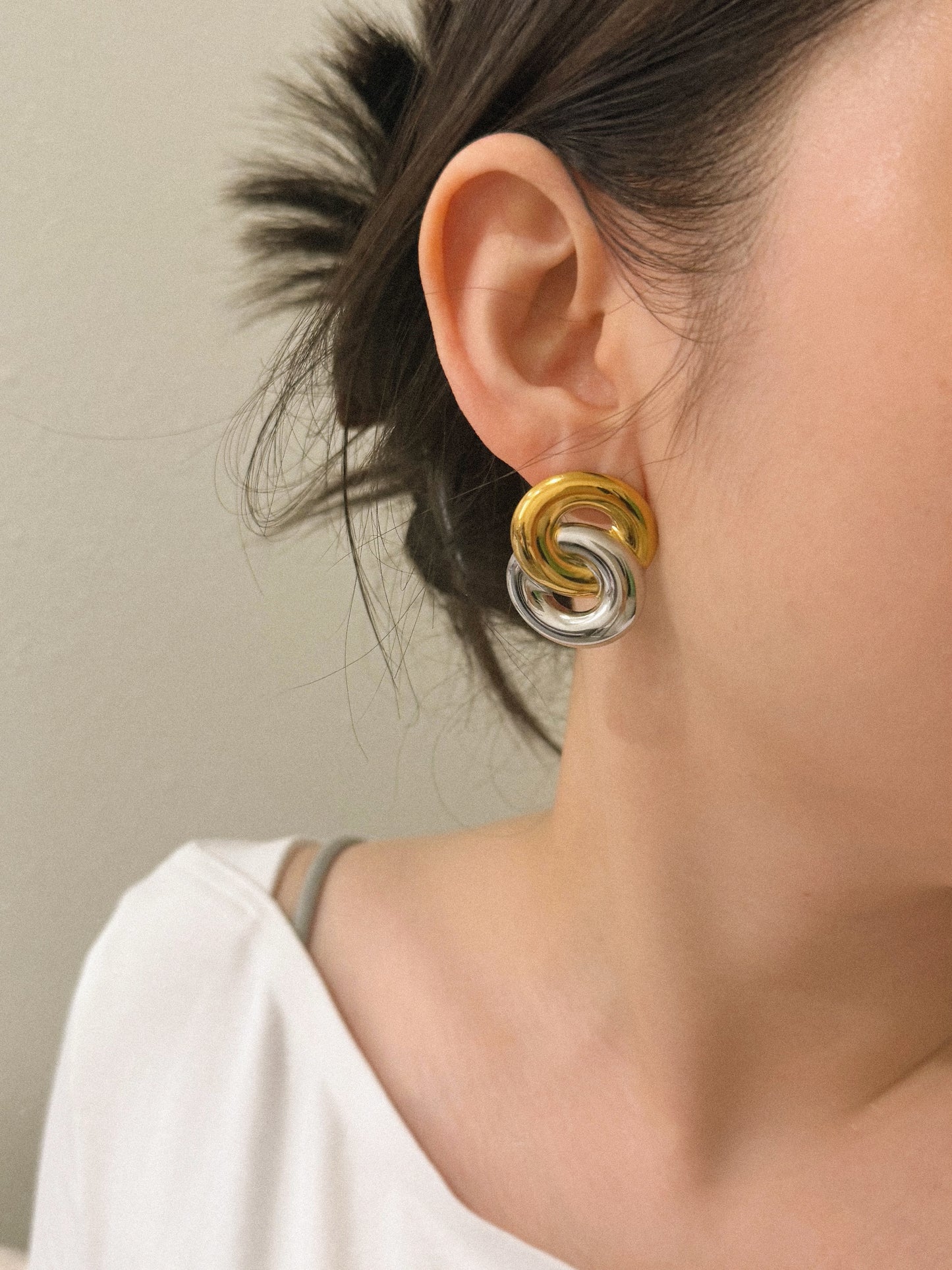 Twist Earrings