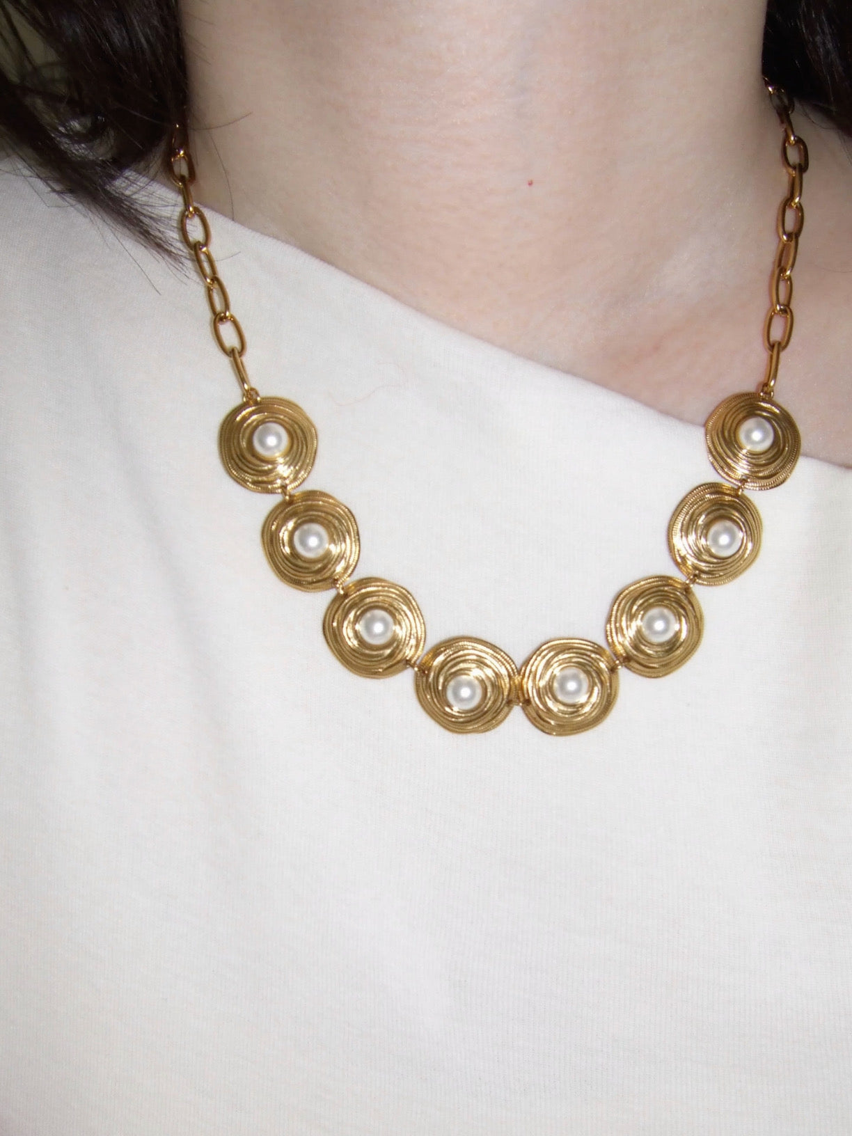 Lunaire Necklace