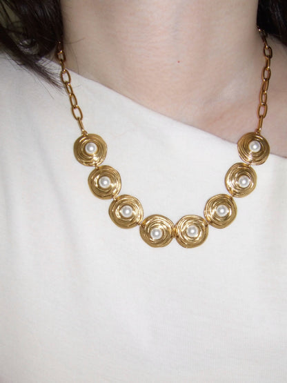 Lunaire Necklace