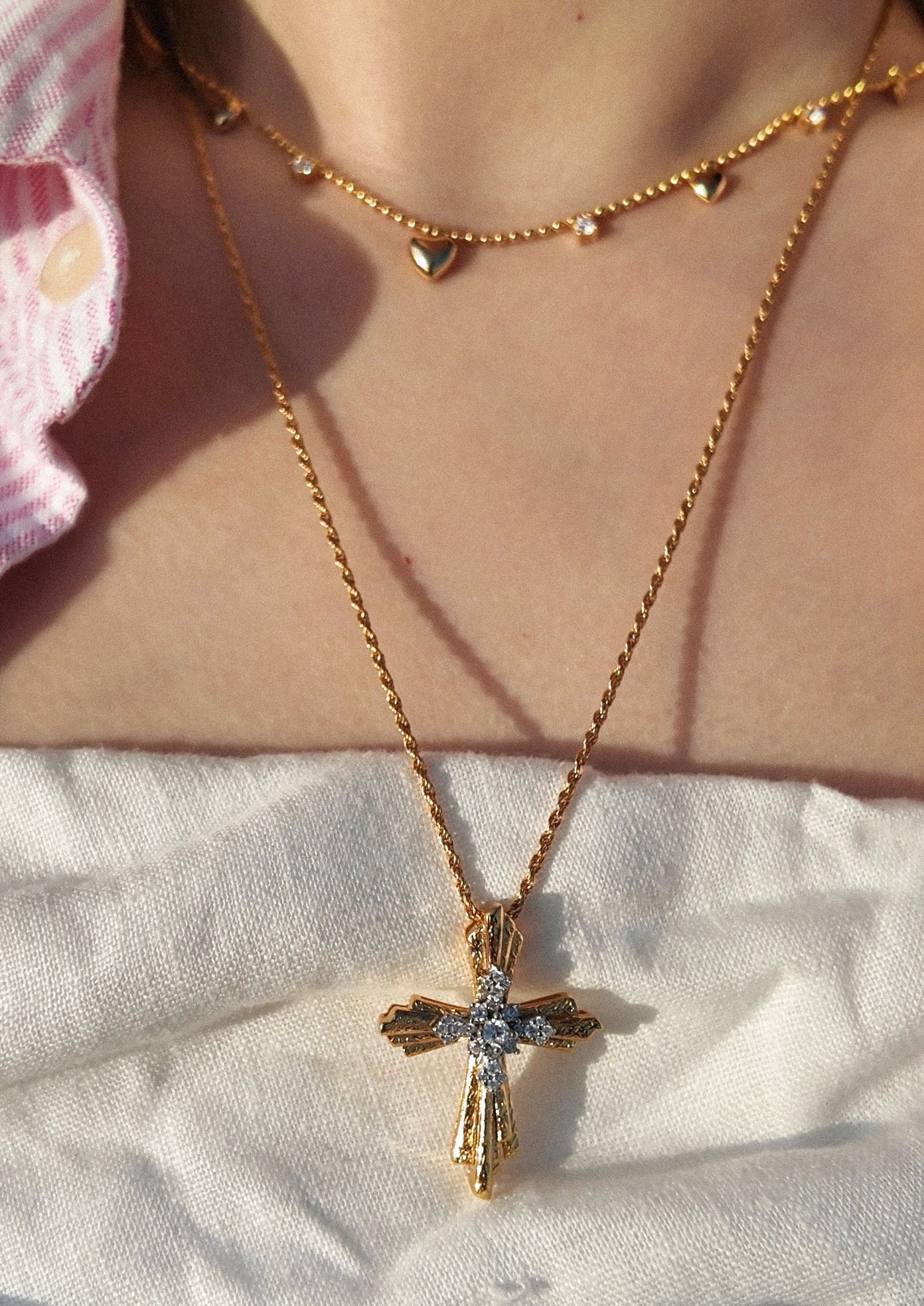 The Layered Duo