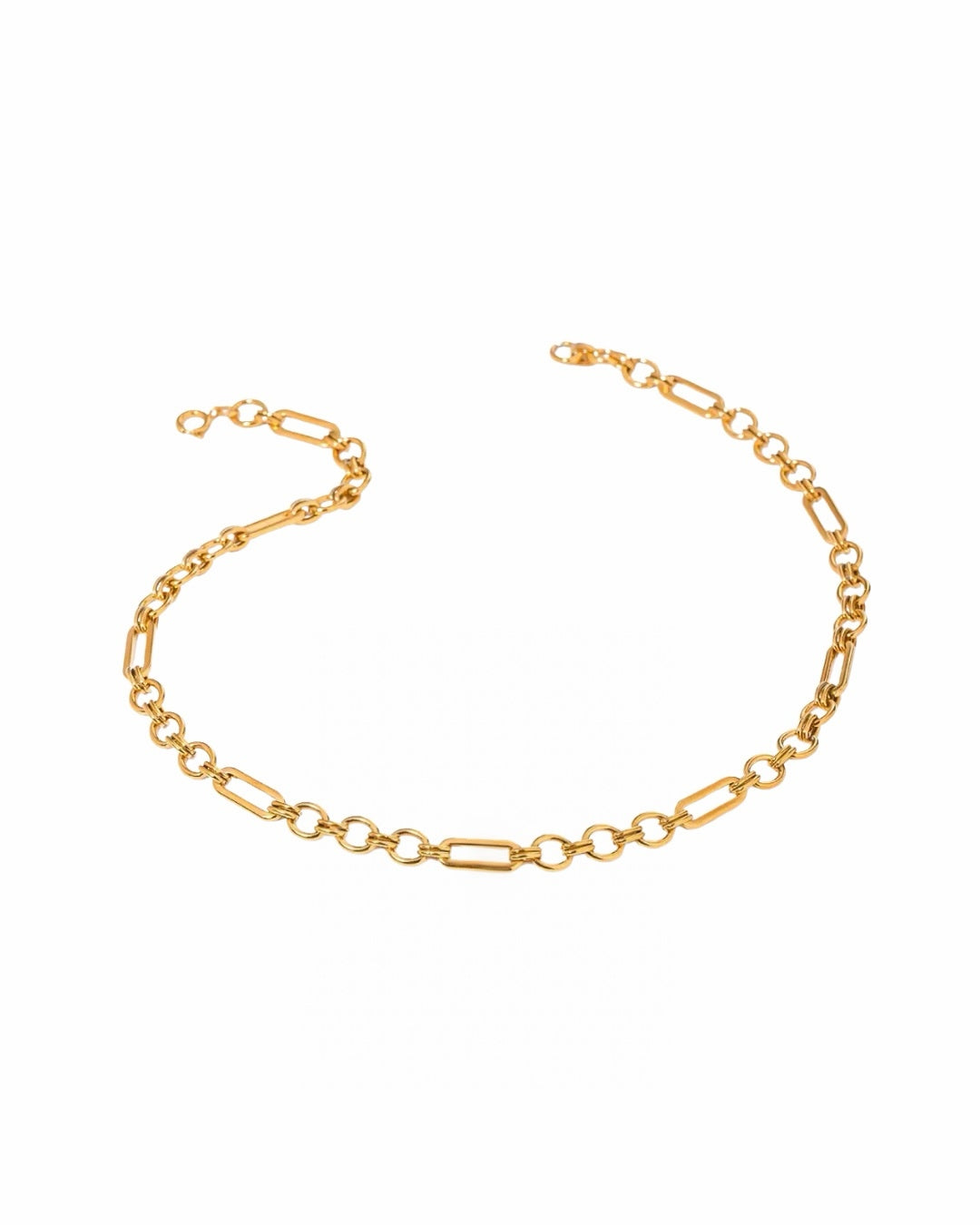 Linked Glow Necklace