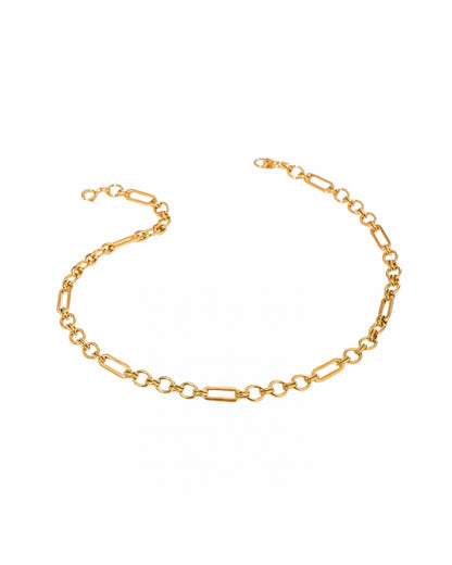 Linked Glow Necklace