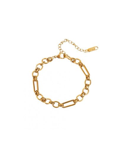 Linked Glow Bracelet