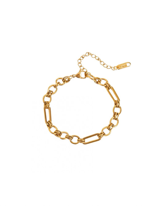 Linked Glow Bracelet