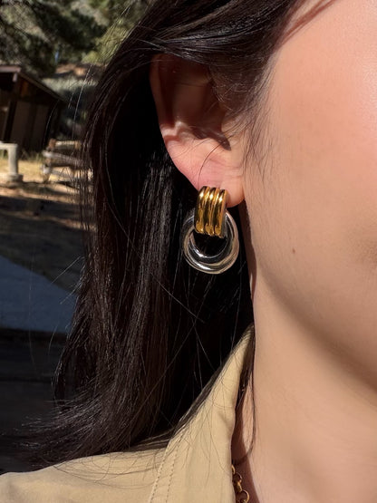 Knot Earrings