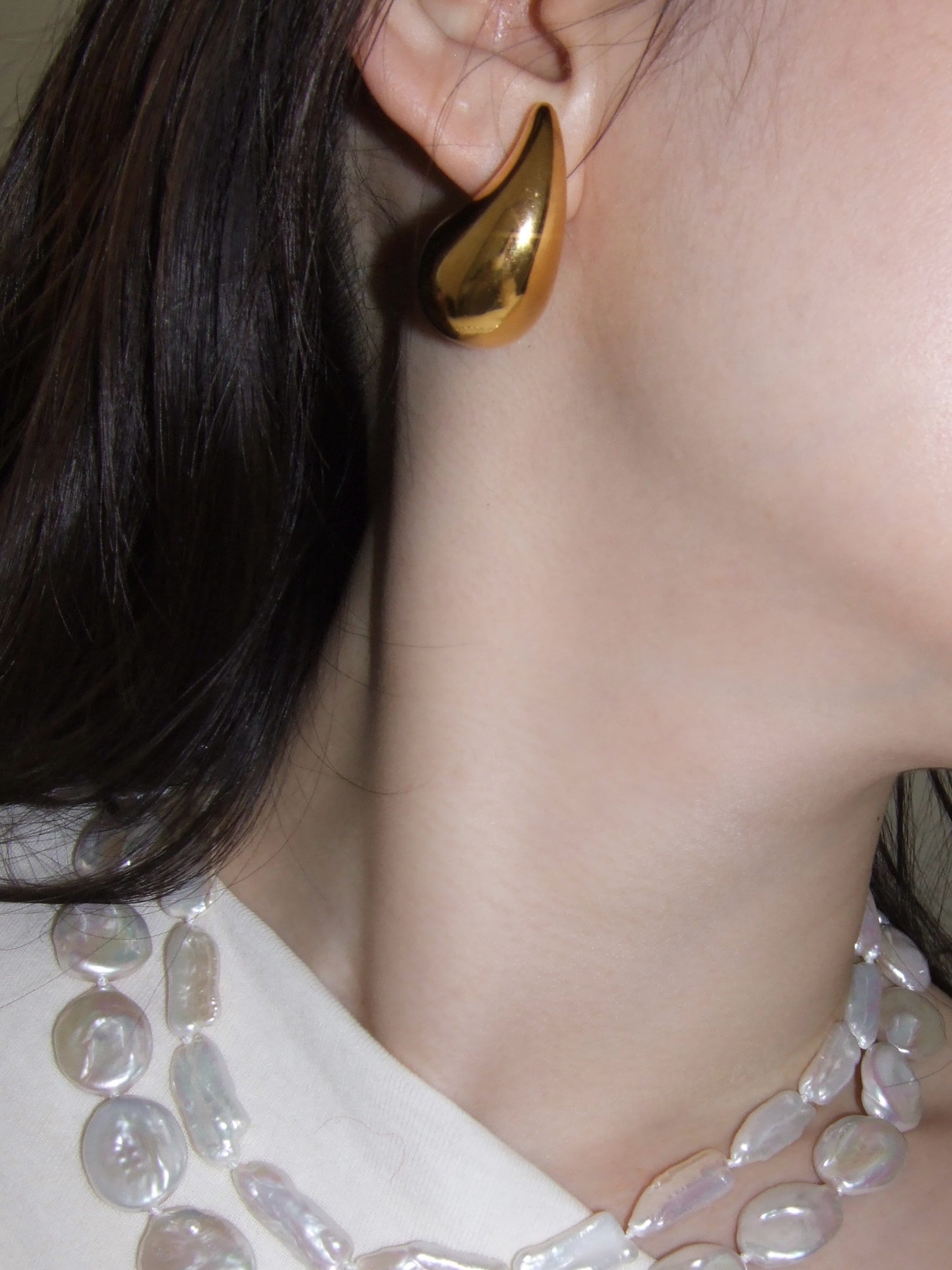 Drop Earrings