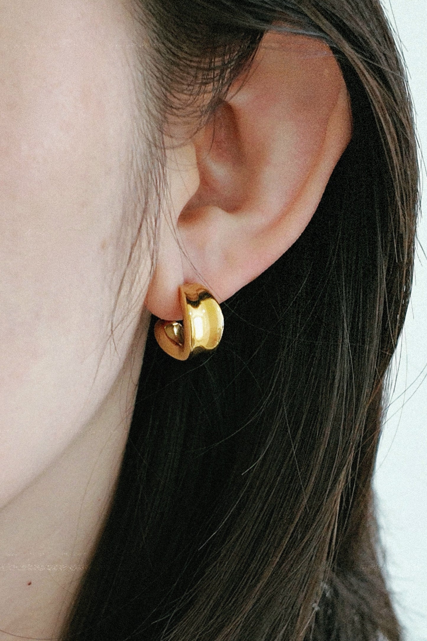 Mini Loop Earrings