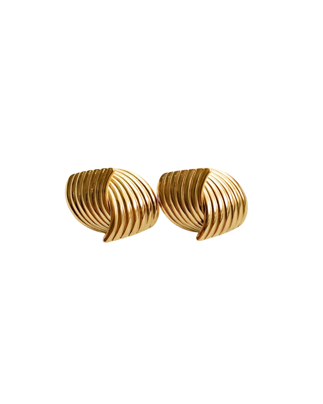 Ripple Earrings