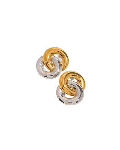 Twist Earrings