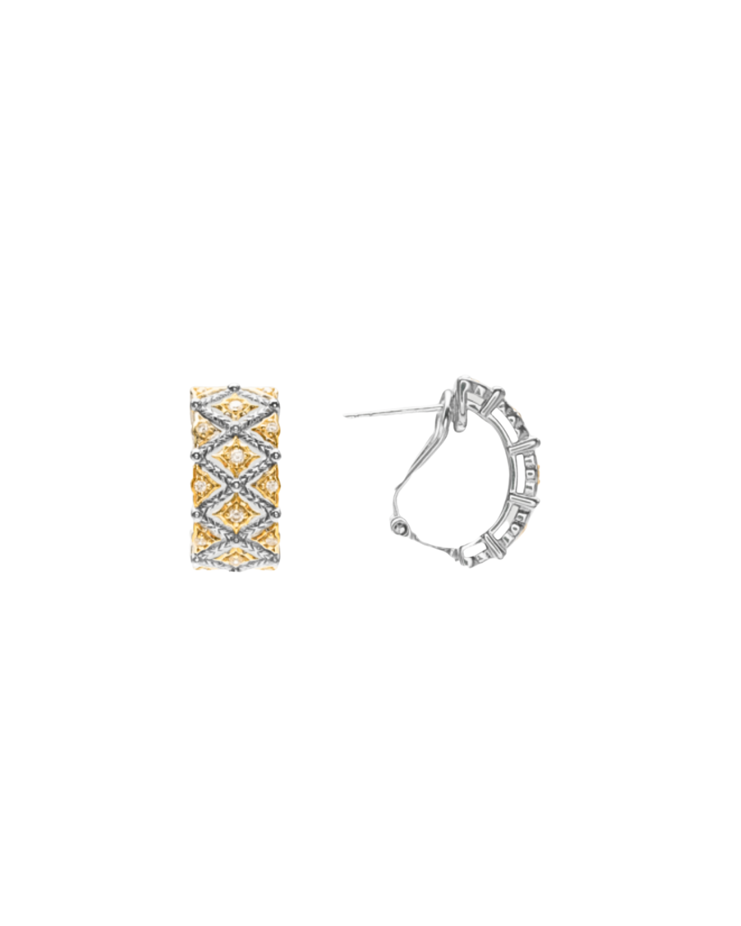 Charm Lattice